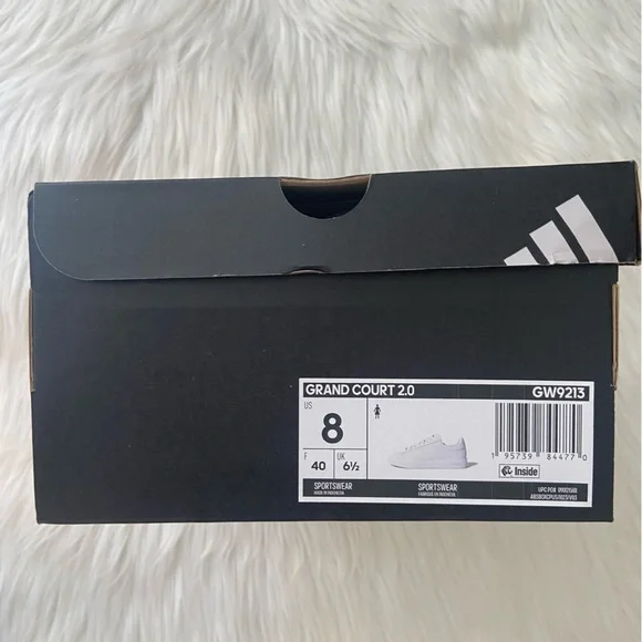 grand court 2.0 shoes - Picture 8 of 11